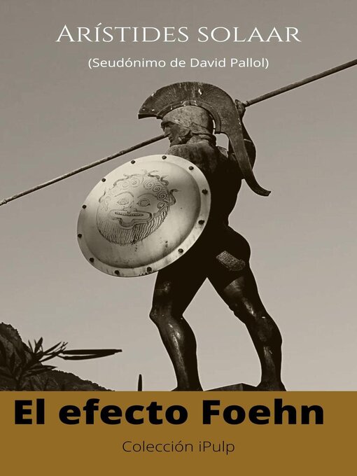 Title details for El efecto Foehn by Arístides Solaar - Available